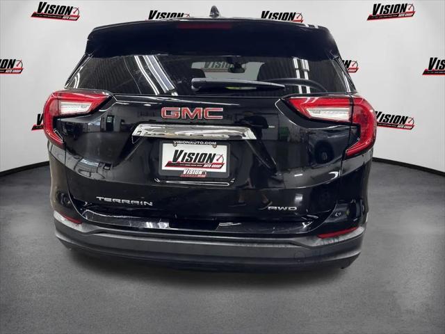2023 GMC Terrain AWD SLE