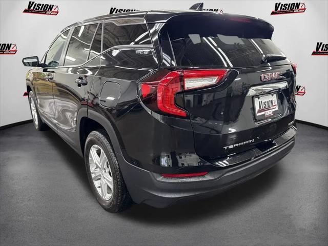 2023 GMC Terrain AWD SLE