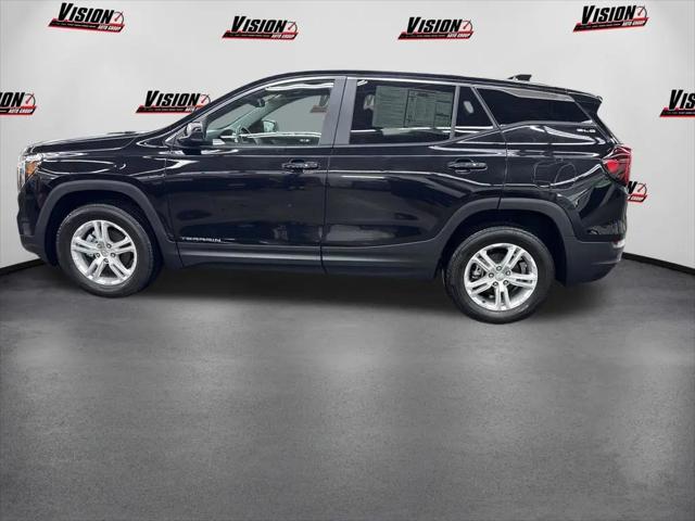 2023 GMC Terrain AWD SLE