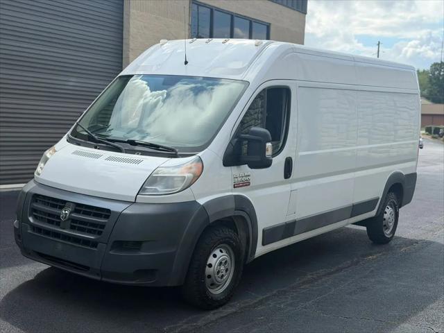 2017 Ram ProMaster 2500 Cargo Van High Roof 159 WB for sale in Alpharetta, GA