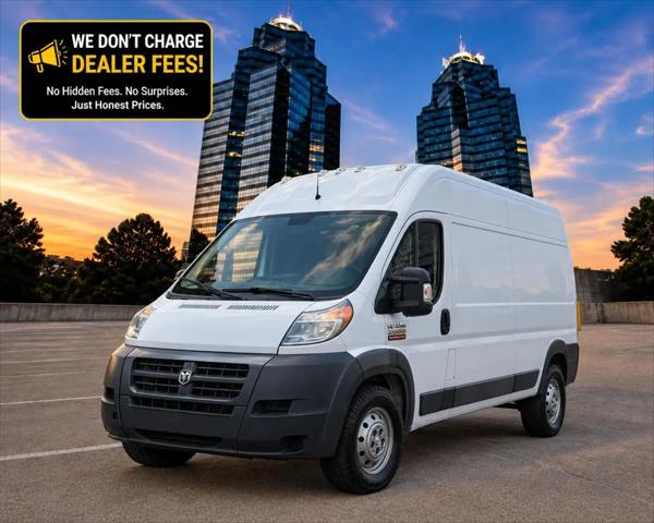 2017 Ram ProMaster 2500 Cargo Van High Roof 159 WB for sale in Alpharetta, GA