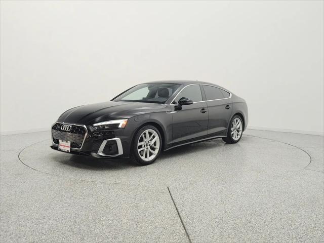 2023 Audi A5 Sportback Premium 45 TFSI S line quattro S tronic for sale in Costa Mesa, CA