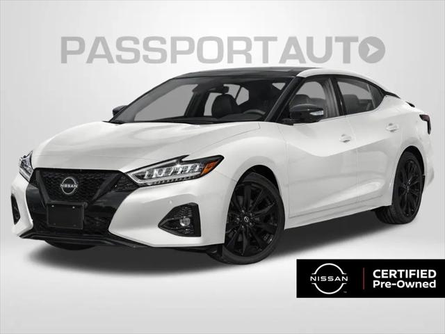 2023 Nissan Maxima SR Xtronic CVT for sale in Alexandria, VA
