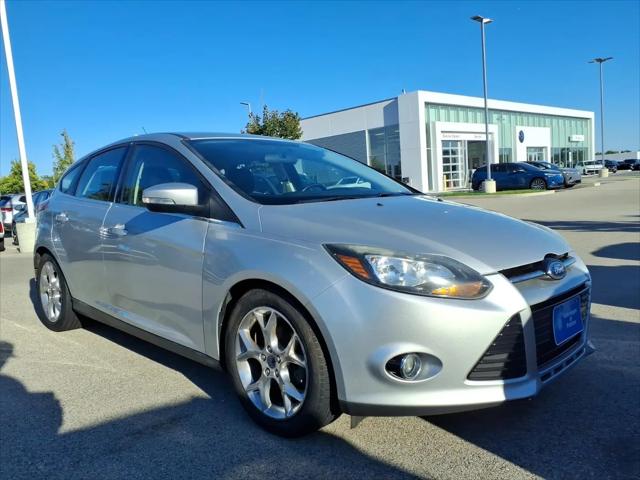 2014 Ford Focus Titanium for sale in Palatine, IL
