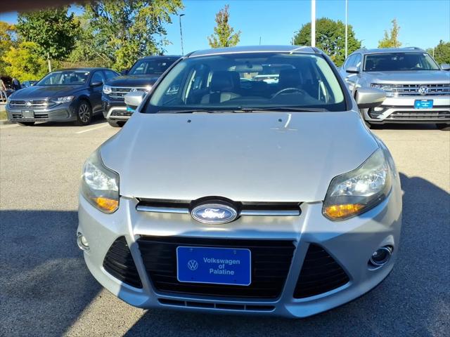 2014 Ford Focus Titanium