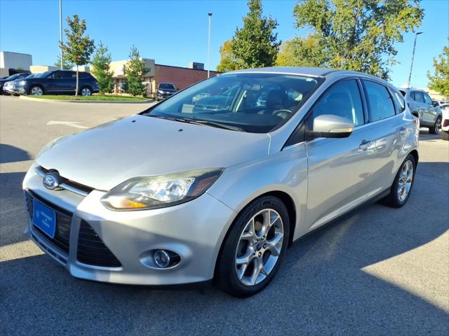 2014 Ford Focus Titanium