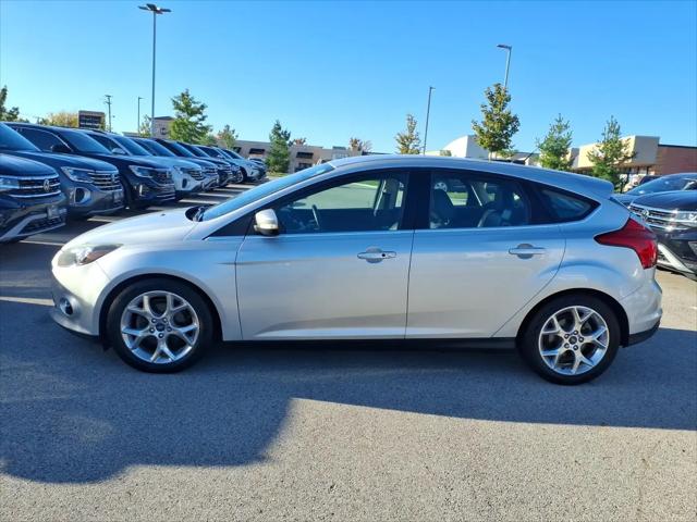 2014 Ford Focus Titanium