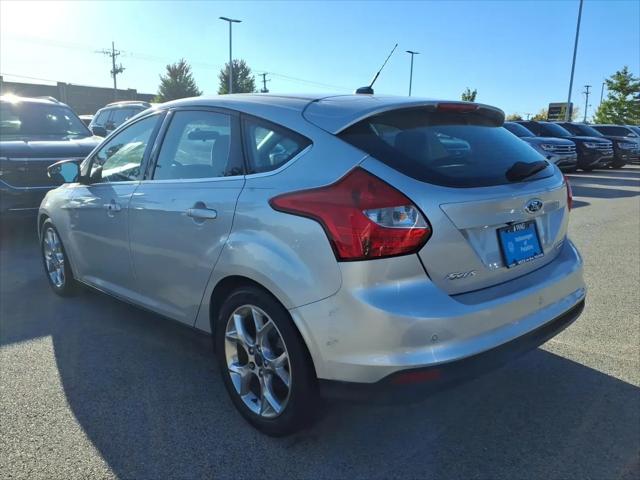 2014 Ford Focus Titanium
