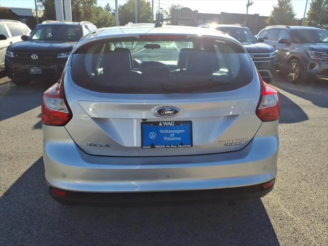 2014 Ford Focus Titanium