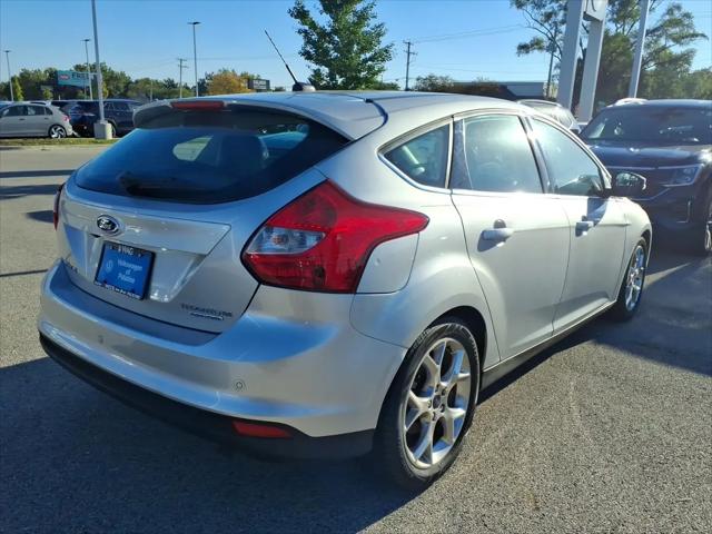 2014 Ford Focus Titanium