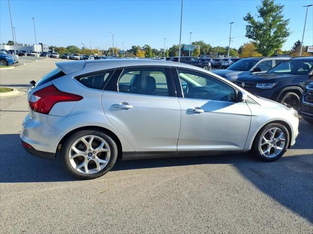 2014 Ford Focus Titanium