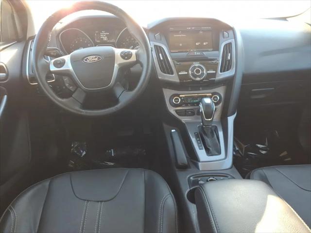 2014 Ford Focus Titanium