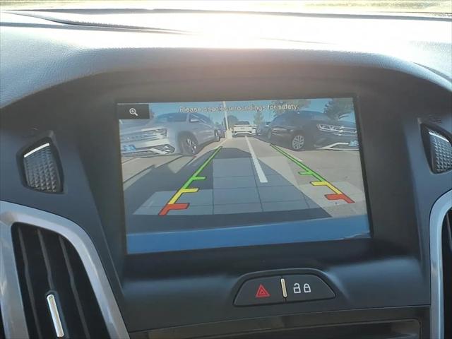 2014 Ford Focus Titanium