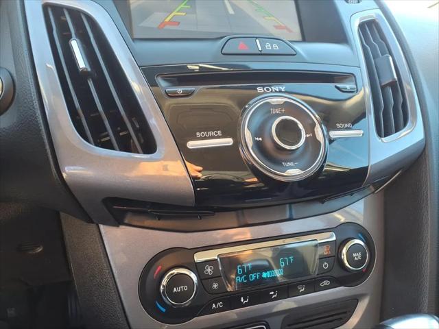 2014 Ford Focus Titanium