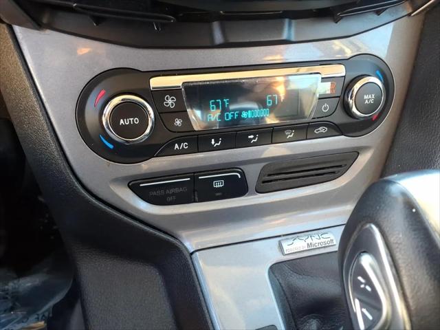 2014 Ford Focus Titanium