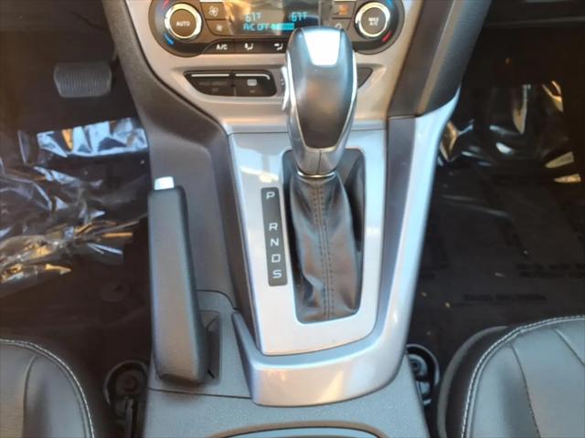 2014 Ford Focus Titanium