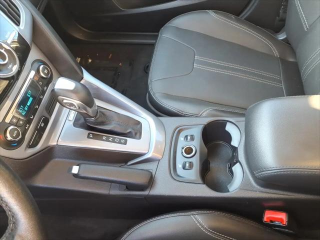 2014 Ford Focus Titanium