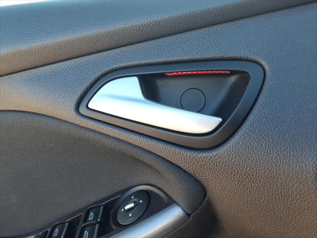 2014 Ford Focus Titanium