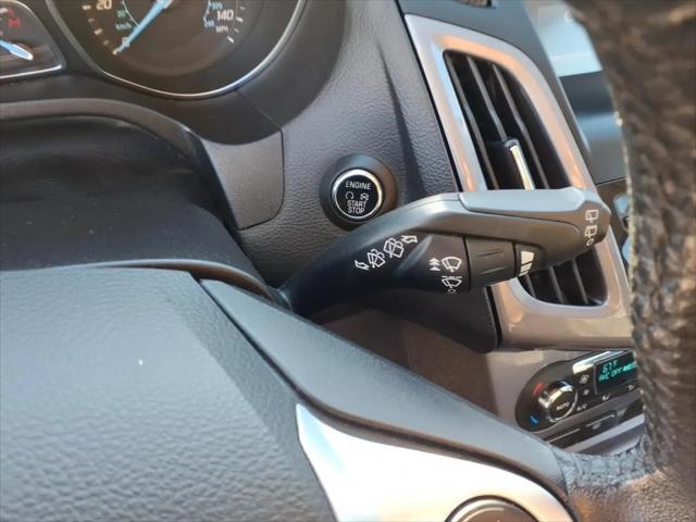 2014 Ford Focus Titanium