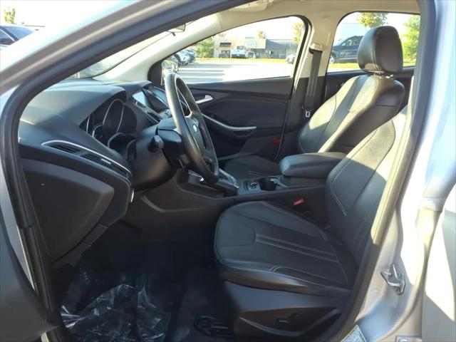 2014 Ford Focus Titanium