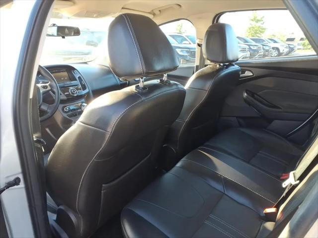 2014 Ford Focus Titanium