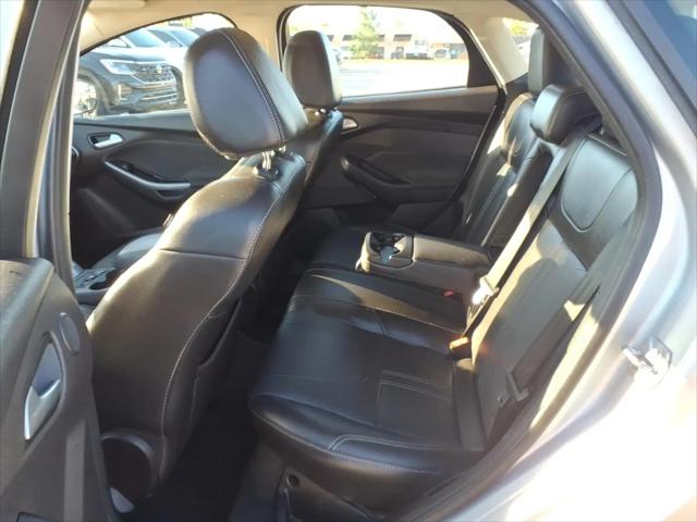 2014 Ford Focus Titanium