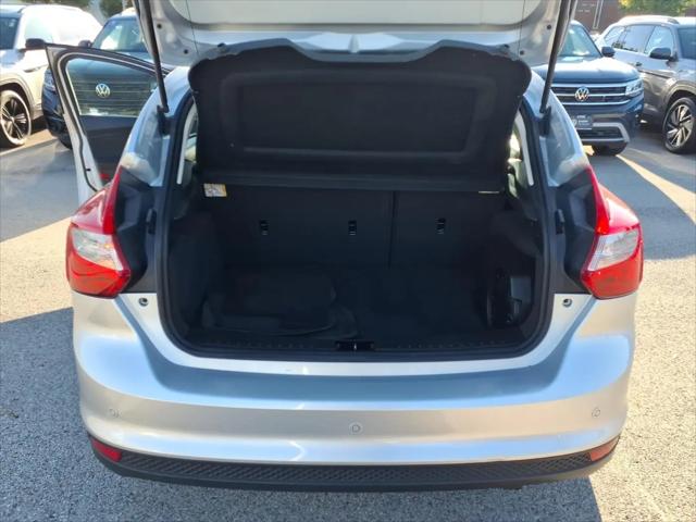 2014 Ford Focus Titanium