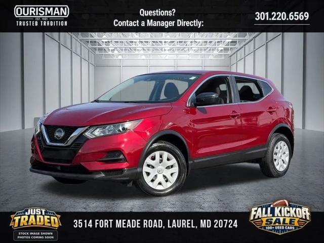 2020 Nissan Rogue Sport S AWD Xtronic CVT for sale in Laurel, MD
