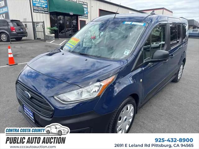 2020 Ford Transit Connect XL Passenger Wagon for sale in Pittsburg, CA