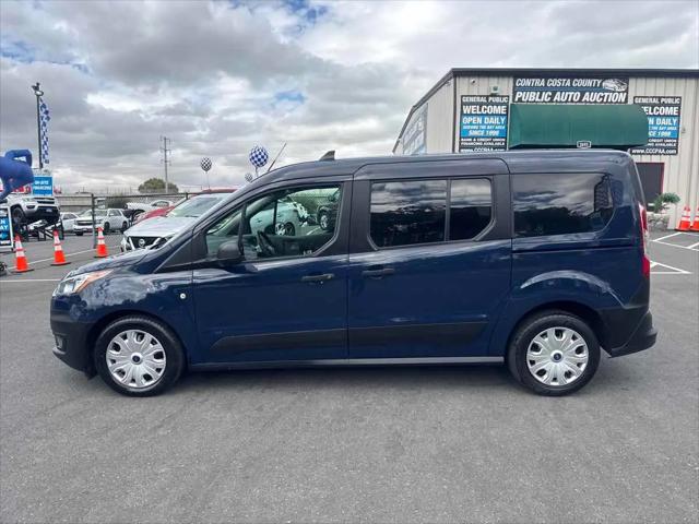 2020 Ford Transit Connect XL Passenger Wagon