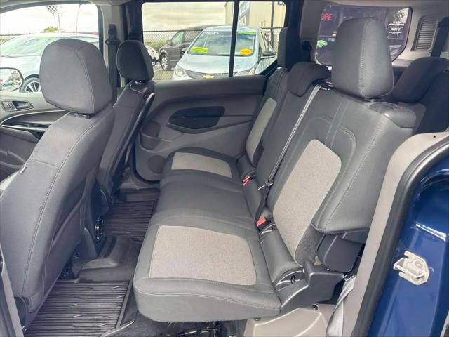 2020 Ford Transit Connect XL Passenger Wagon