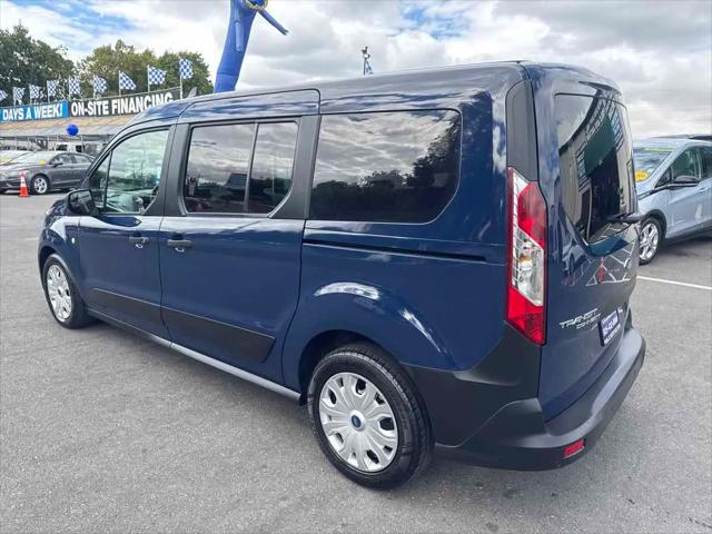 2020 Ford Transit Connect XL Passenger Wagon