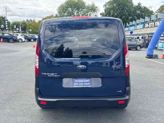 2020 Ford Transit Connect XL Passenger Wagon