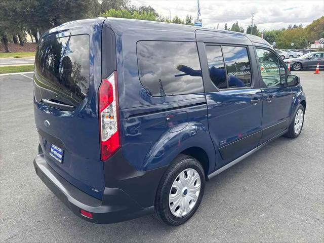 2020 Ford Transit Connect XL Passenger Wagon