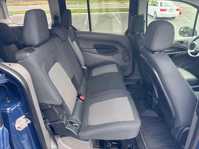 2020 Ford Transit Connect XL Passenger Wagon