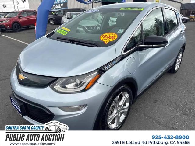 2018 Chevrolet Bolt EV LT for sale in Pittsburg, CA