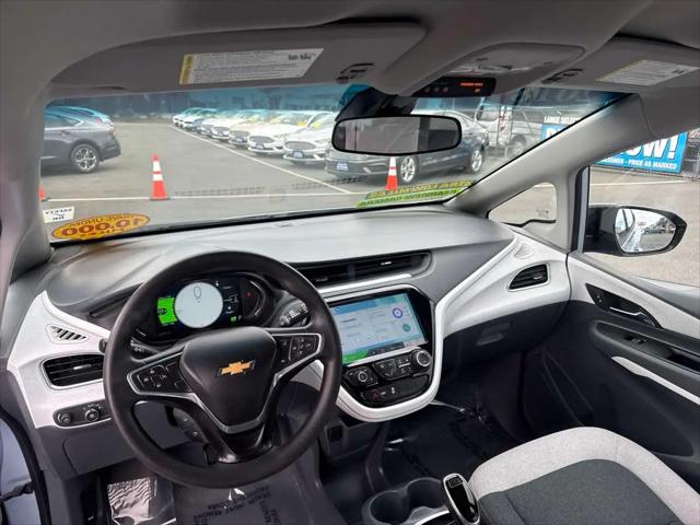 2018 Chevrolet Bolt EV LT