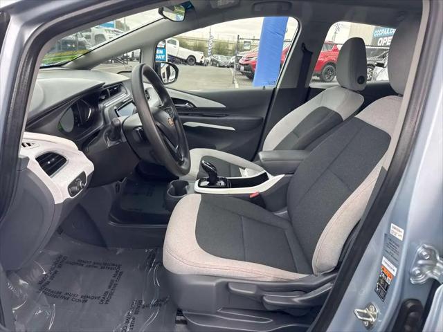 2018 Chevrolet Bolt EV LT