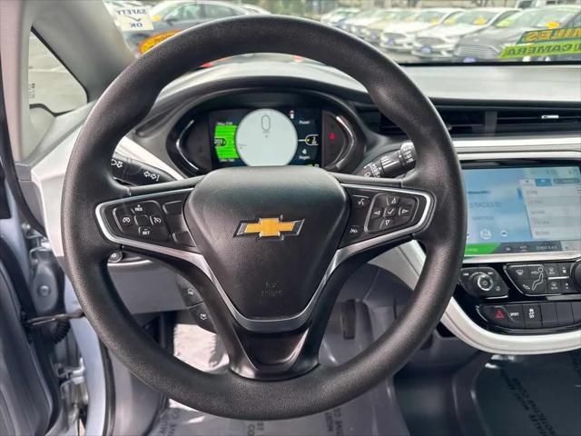 2018 Chevrolet Bolt EV LT