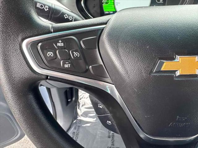2018 Chevrolet Bolt EV LT