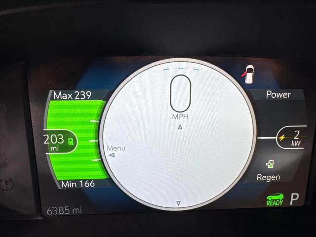 2018 Chevrolet Bolt EV LT