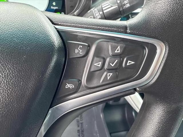 2018 Chevrolet Bolt EV LT