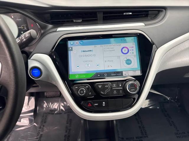 2018 Chevrolet Bolt EV LT