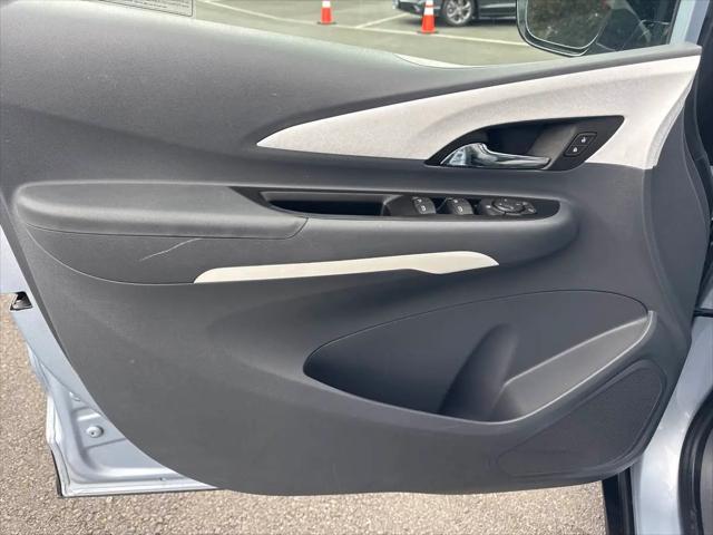 2018 Chevrolet Bolt EV LT