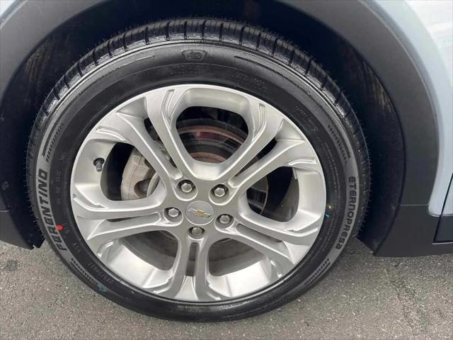 2018 Chevrolet Bolt EV LT