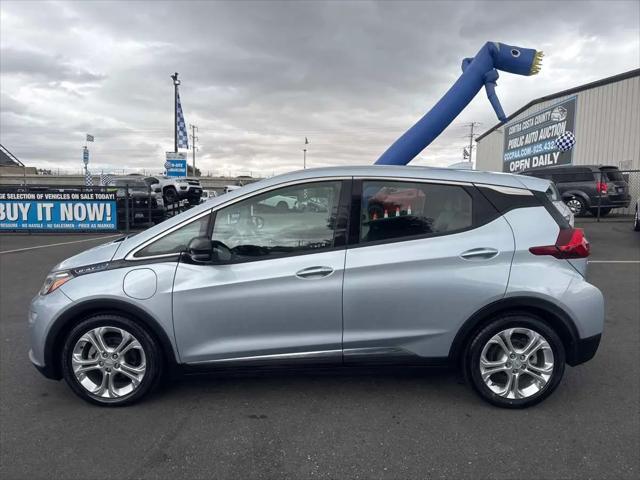 2018 Chevrolet Bolt EV LT