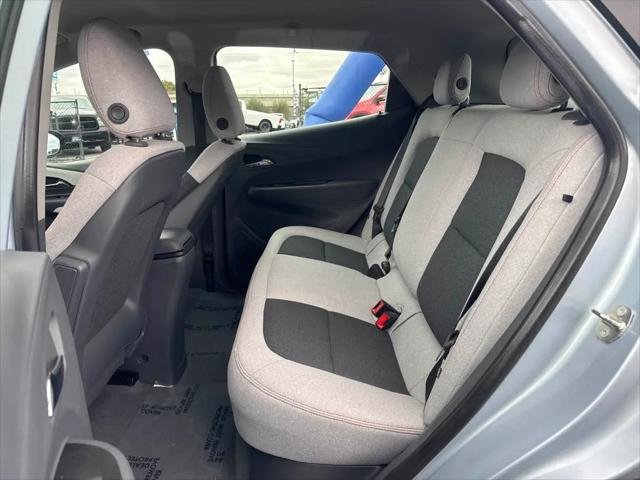 2018 Chevrolet Bolt EV LT