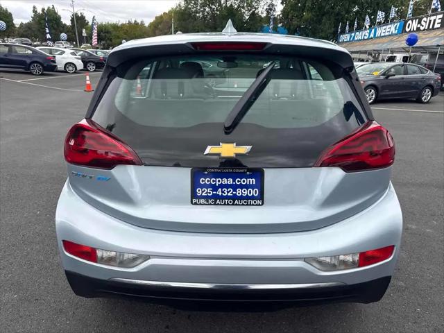 2018 Chevrolet Bolt EV LT