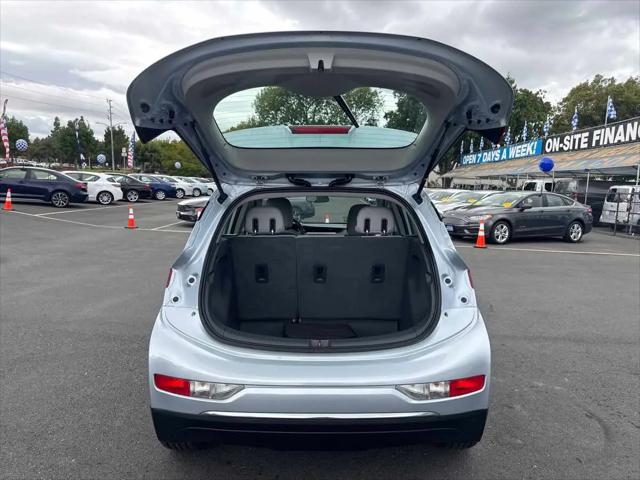 2018 Chevrolet Bolt EV LT