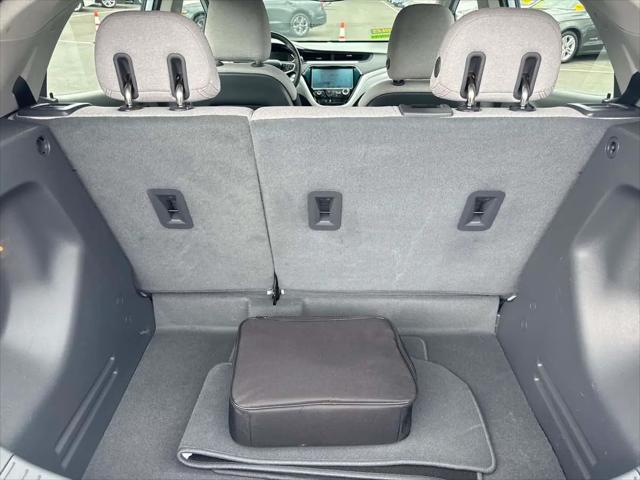 2018 Chevrolet Bolt EV LT